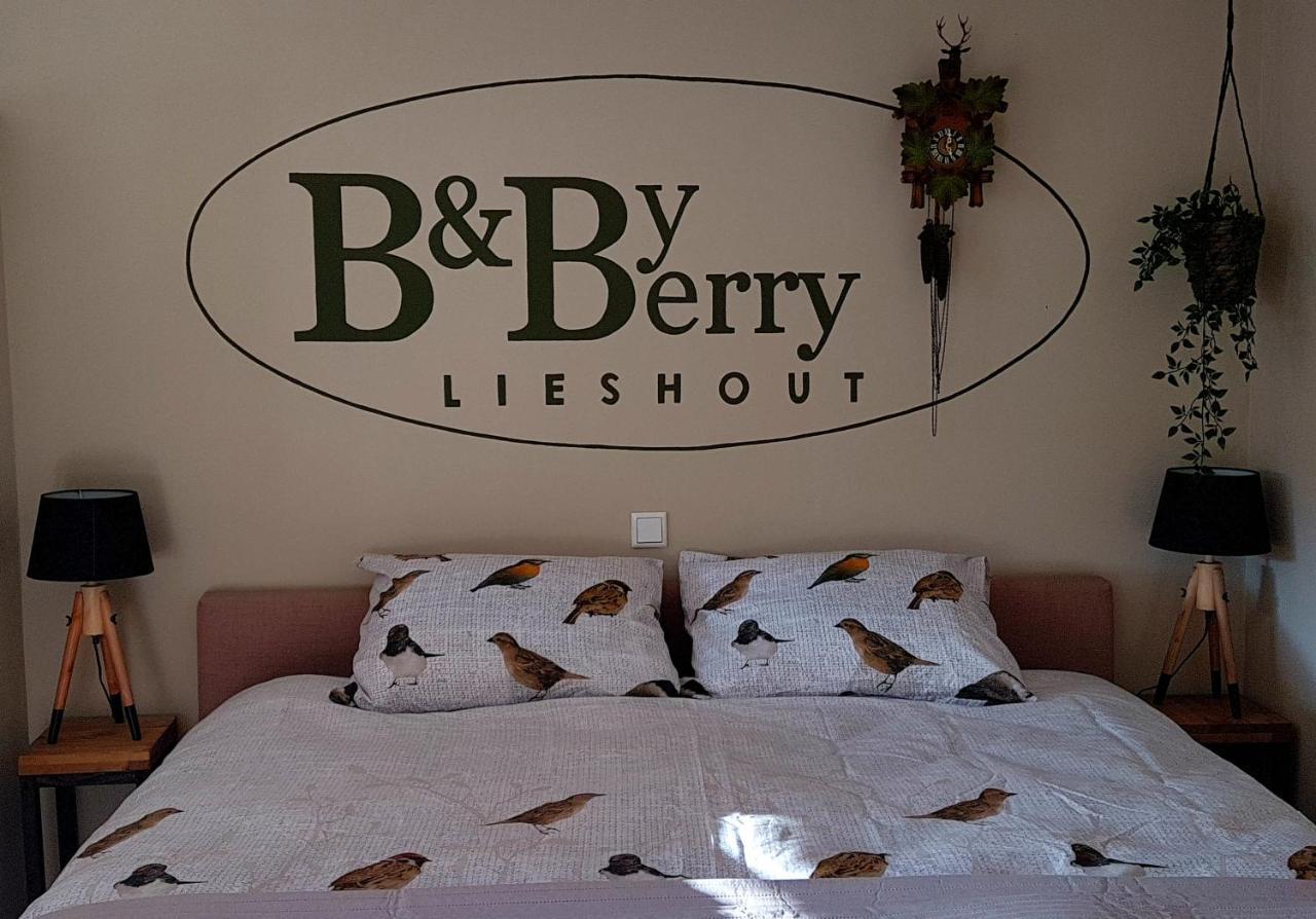 B&Bbyberry Lieshout Экстерьер фото