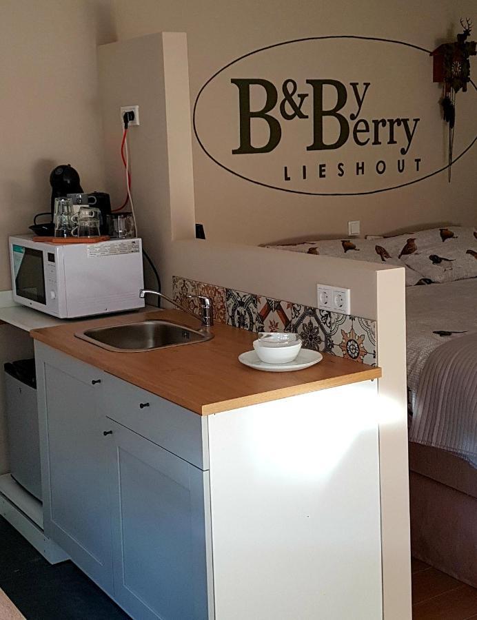 B&Bbyberry Lieshout Экстерьер фото